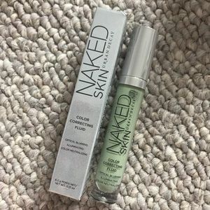 NEW IN BOX UD Naked Skin - Green